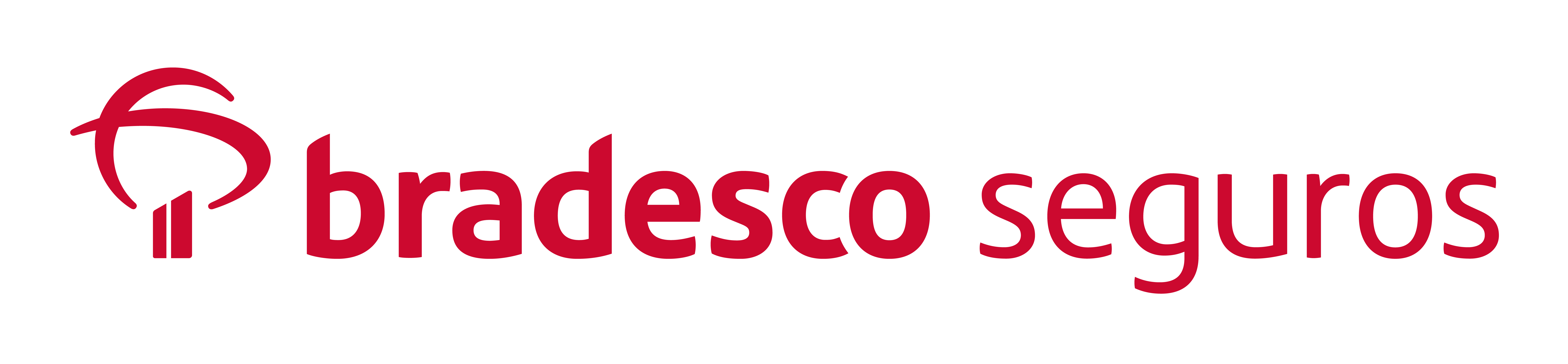 Bradesco Seguros Logo
