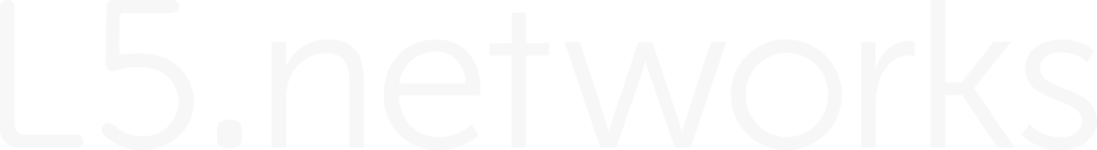 L5 Networks Logo